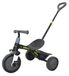 Tricycle with removable push handle for children aged 2-5 years