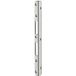 Häfele gâche d'angle, pour porte à recouvrement 20 mm, 300 mm