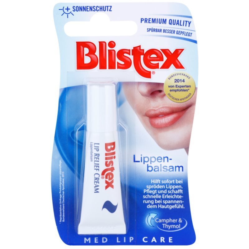 Blistex Lip Relief Cream