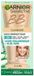 Garnier SkinActive BB Crème 5en1 Soin Perfecteur SPF15 50 ml (Teinte : Claire)