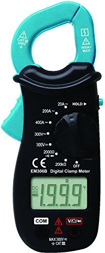 Voltman vom519008 stroomtang multimeter