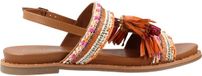 CARMELA 163198C Bruin Sandalen Dames Maat 38