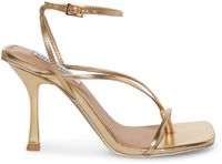Steve Madden Dames sandalen Annie champagne