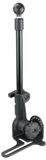RAM Mount RAM POD HD Vehicle Base with 12" Aluminum Rod and Ball