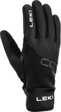 Leki CC Thermo Heren Winterhandschoenen Zwart