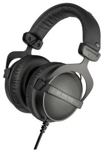 Beyerdynamic DT 770 PRO 32 Ohm Casque circum-aural - Noir