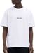 Jack & Jones Jornorrebro Emb Tee Ss Crew Neck Noos T-shirt pour hommes, Blanc, XL
