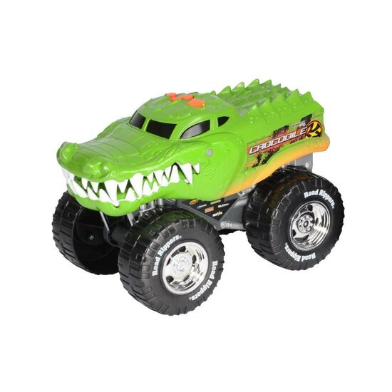 Road Rippers Road Rippers Wheelie Monsters Crocodile