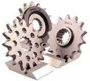 Afam 166601 Voortandwiel Zilver 17t