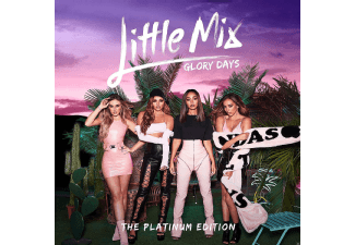 Little Mix - Glory Days - CD