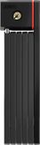 ABUS Vouwslot Bordo uGrip 5700 ST met Slottas, 80 cm, Zwart