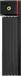 ABUS Vouwslot Bordo uGrip 5700 ST met Slottas, 80 cm, Zwart