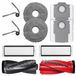 AreoSe Accessoireset voor Roborock Q revo Curv/Q revo Edge
