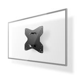 Nedis TVWM2130BK - TV Muurbeugel - 26-42 inch - Zwart