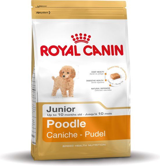 Royal Canin Poodle Puppy - 3kg - Puppy Food for Poodles