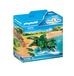 Playmobil FamilyFun Alligator Met Baby 70358