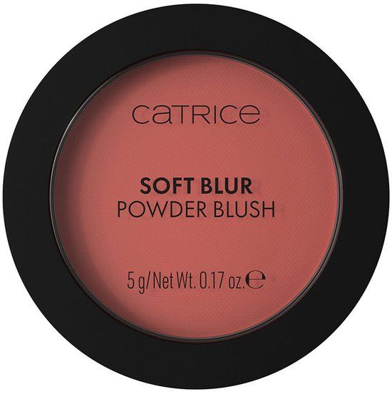 Catrice Make-up Set SOFT BLUR Roze Veganistisch