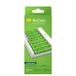 GP Batteries ReCyko E811 - Chargeur de piles AA/AAA NiMH avec 8 piles - USB