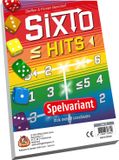White Goblin Games Sixto: Hits Dobbelspel