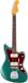 Fender American Professional Classic Jazzmaster RW Faded Sherwood Green Metallic - Elektrische gitaar