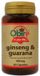Obire Ginseng + Guarana 400 Mg 90 Gélules