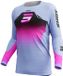 SHOT RACE GEAR Aerolite Phase Maillot à manches longues Bleu XL