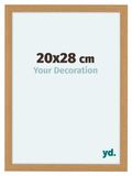 Your Decoration Cadre photo 20x28 cm MDF Hêtre Como
