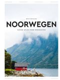 Noorwegen Mo'Media Kleine atlas voor hedonisten - Noorwegen