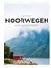 Noorwegen Mo'Media Kleine atlas voor hedonisten - Noorwegen