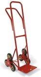 T4ALL Steekwagen - 150 kg - Rood