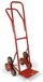 T4ALL Steekwagen - 150 kg - Rood