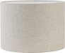 Light & Living Cilinder Lampenkap Livigno - Naturel - Ø25cm - E27