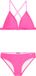 Protest Prtjula Jr Triangel bikini set Meisjes Loud Pink