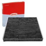Corteco 80004573 filter, binnenlucht
