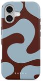 Burga Tough Backcover geschikt voor MagSafe geschikt voor iPhone 17 - Core