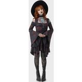 Killstar Gothic Mini-jurk Blood Rose Mini Dress
