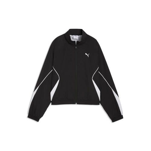 Puma vest zwart