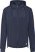 Zebdia Veste de sport Femme - Bleu