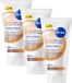 NIVEA Essentials 5in1 BB Dagcrème Medium SPF 15 - 3x 50 ml