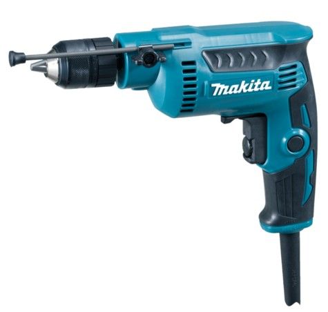 Makita DP2011 Boor - 370W - 4200 RPM - 15mm in hout - 6.5mm in staal