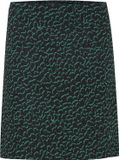 Ichi Jupe Kate Jacquard 4 Vert
