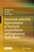 Dimension-reduction Springer Nature Dimension-reduction Representation of Stochastic Ground Motion and Engineering Applications