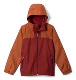 Columbia Rainy Trails 3 Fleece Lined Jacket garçon Veste imperméable