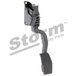 Opel, Fiat, Alfa Romeo, Vauxhall Pédale d'accélérateur compatible