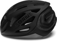 Briko Blaze Fietshelm - Zwart - Maat L