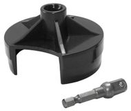OEM Brei- en spintool, adapter voor een breimachine met 48 naalden, zeskantige bit