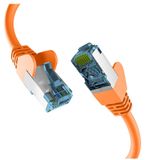 EFB Elektronik EC020200229 Netwerkkabel Oranje 20 m Cat7 S/FTP Rond
