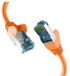 EFB Elektronik EC020200226 Cat7 S/FTP Patchkabel Oranje 7,5 m