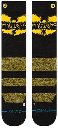 Stance Shaolin Slums Wool Otc
