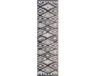 Safavieh Tapijtloper Lailee in- & outdoor | Grijs | 69 x 244 cm